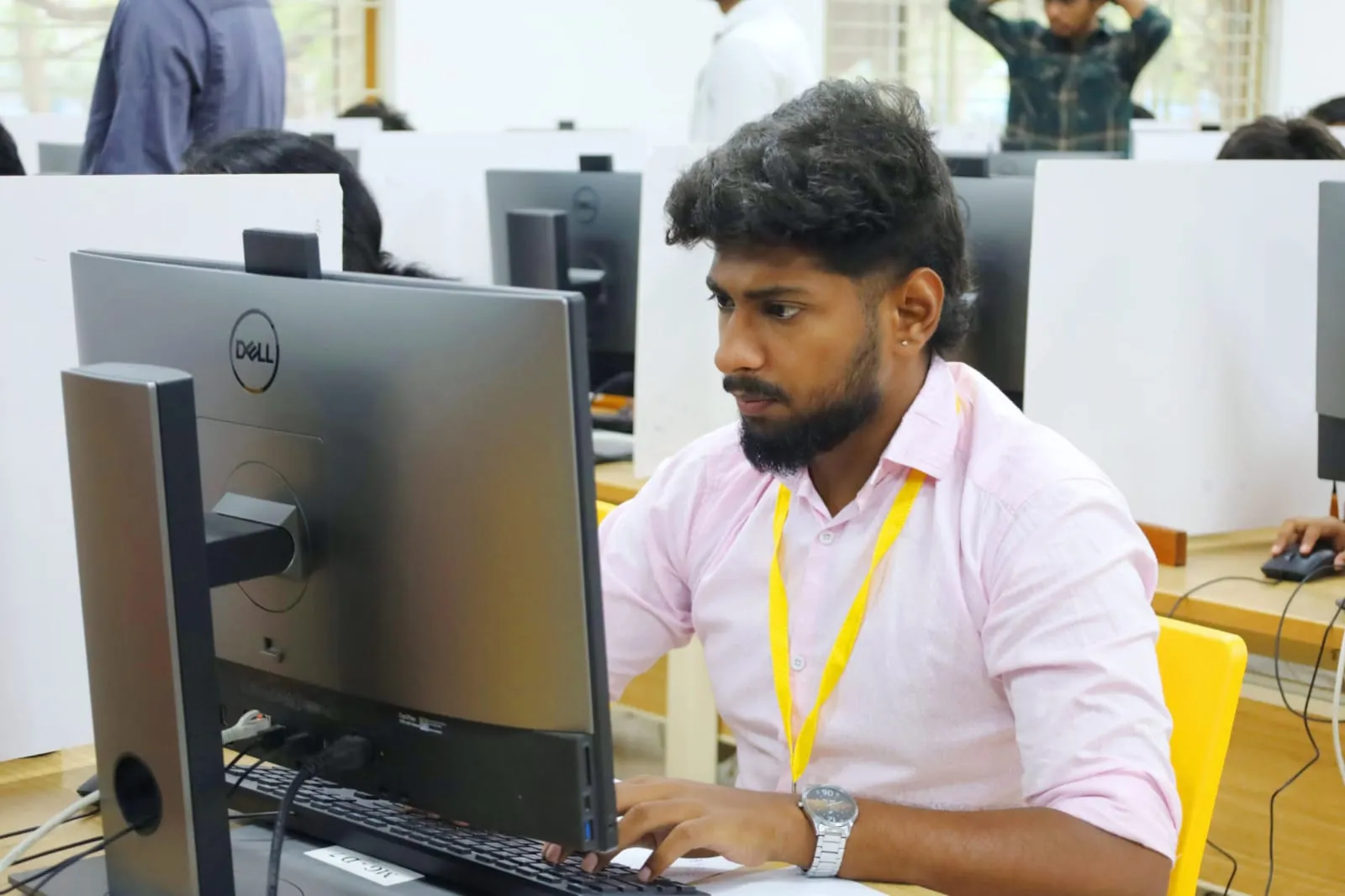 Profile Working
